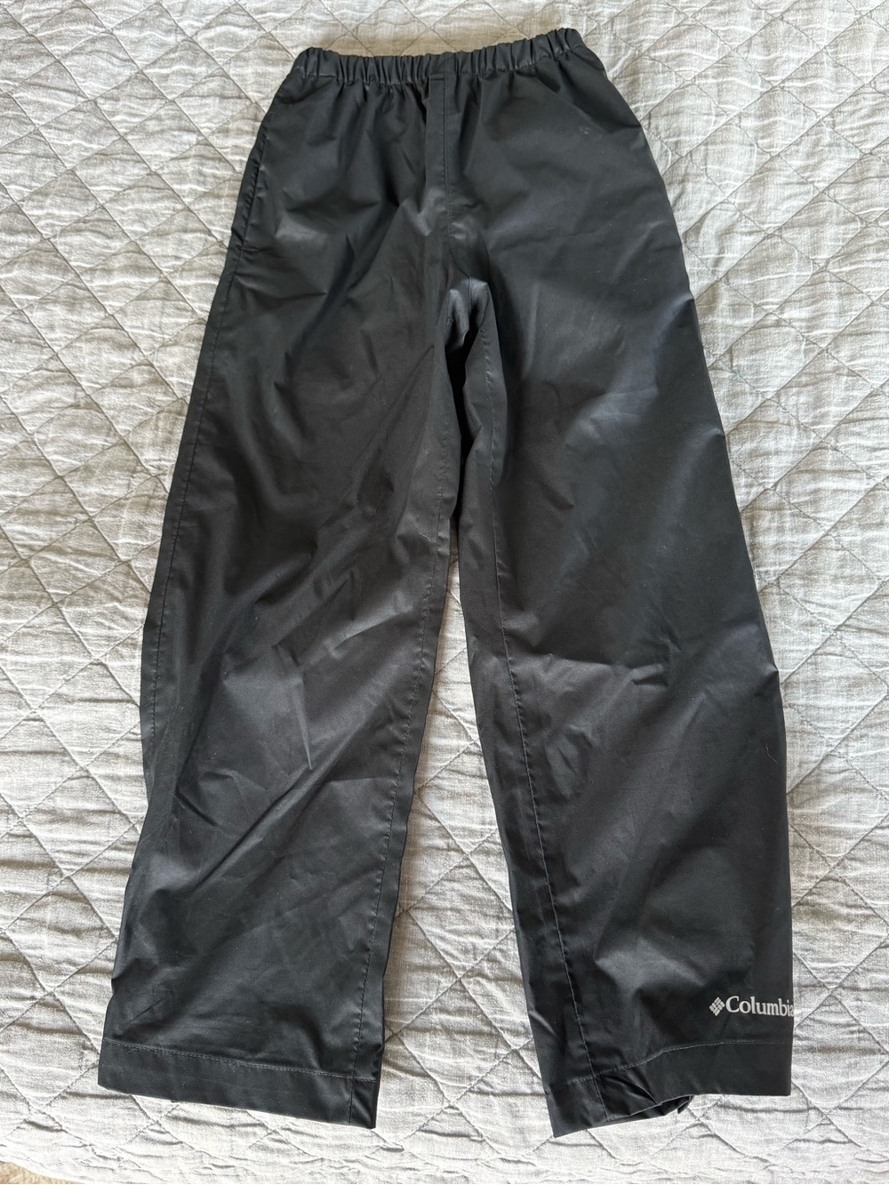 Columbia Black kids  Waterproof Pants